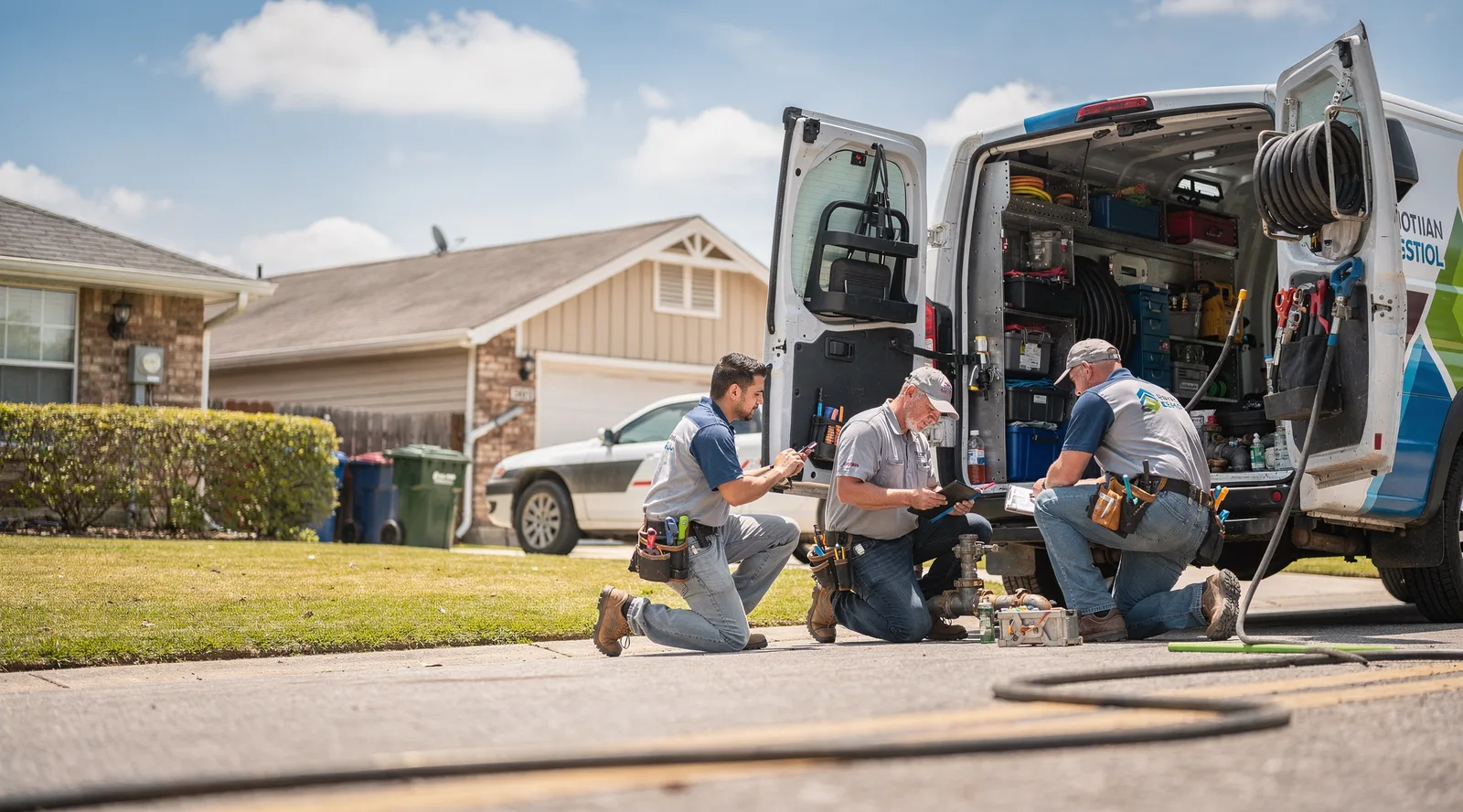 Emergency Plumber in Plymouth, UT near me